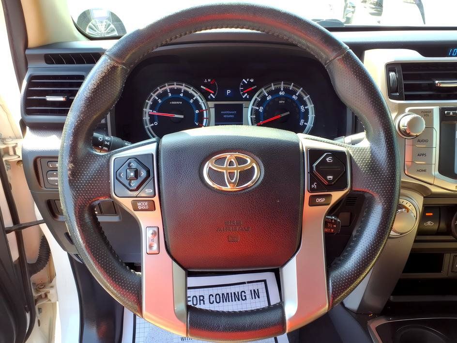 Used 2016 Toyota 4Runner SR5 AWD/4WD image 22