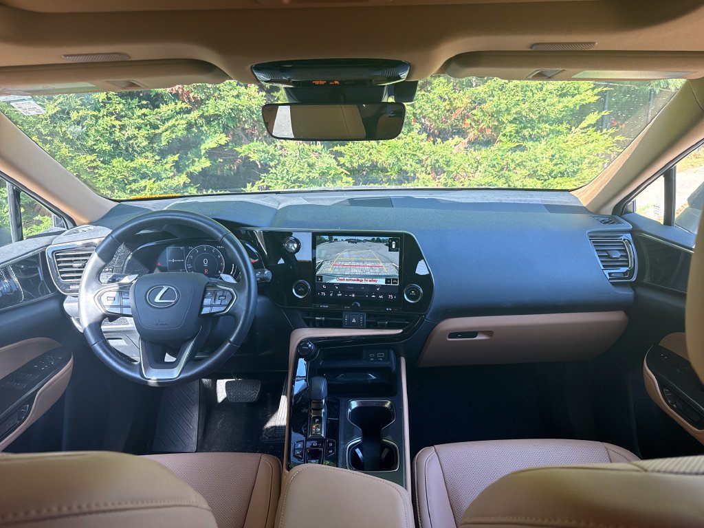 Used 2025 Lexus NX 350 AWD w/ Accessory Package (2T) image 17