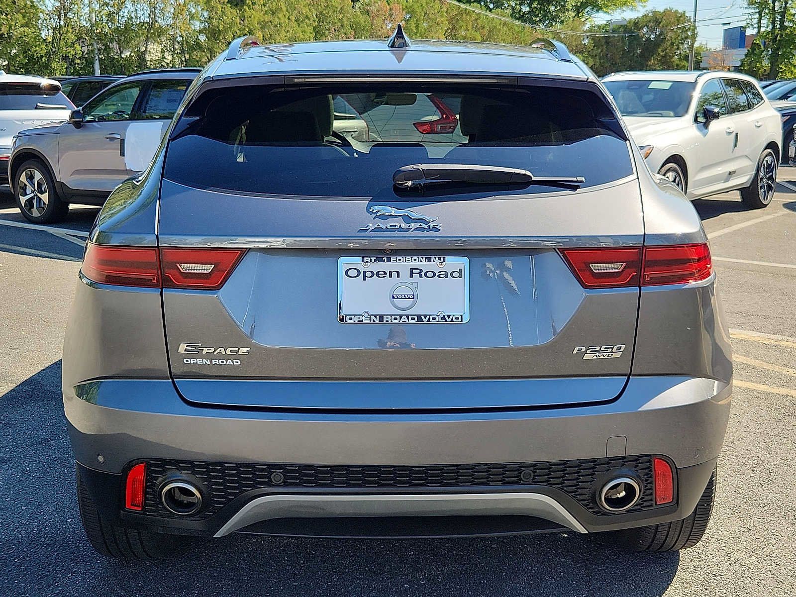 Used 2020 Jaguar E-PACE SE AWD/4WD image 5