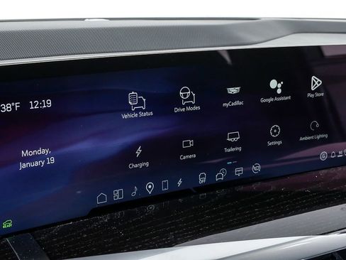 New 2026 Cadillac Escalade IQ Sport 1 image 13