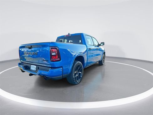 New 2026 RAM 1500 Laramie w/ Night Edition image 8