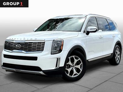 Used 2020 Kia Telluride EX