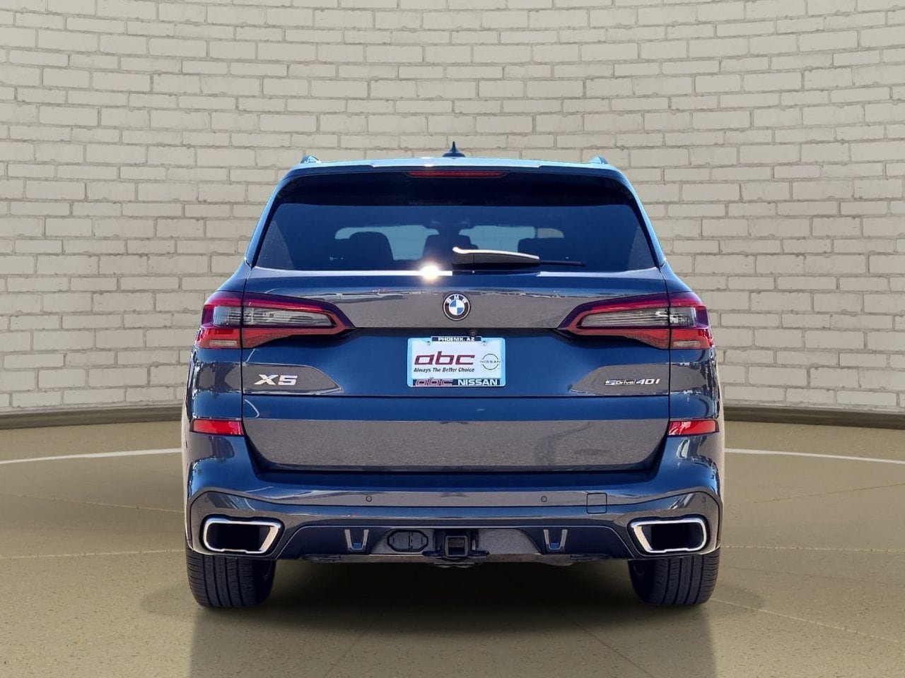 Used 2020 BMW X5 sDrive40i w/ M Sport Package RWD image 6