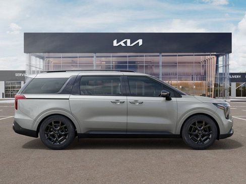 New 2025 Kia Carnival SX Prestige image 7