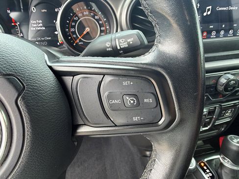 Used 2021 Jeep Wrangler Unlimited Sport image 28