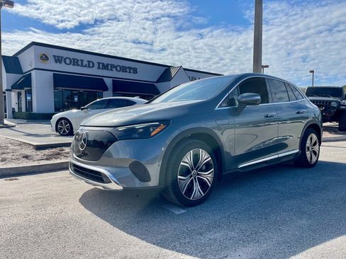 Used 2023 Mercedes-Benz EQE 350+ 4MATIC SUV image 47