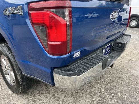 Used 2024 Ford F150 XLT w/ Mobile Office Package AWD/4WD image 10
