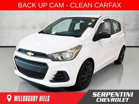 Used 2016 Chevrolet Spark LS image 1