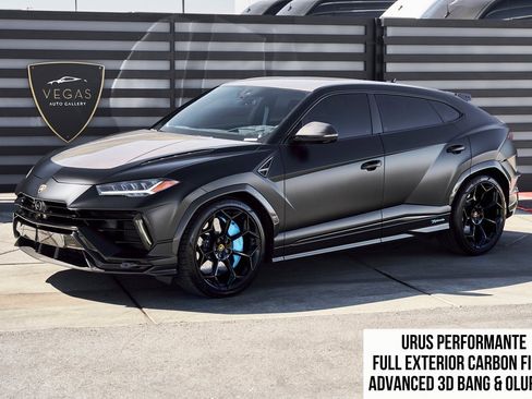 Used 2024 Lamborghini Urus Performante image 1