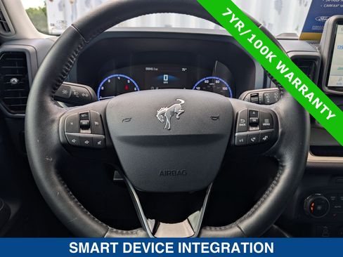 Certified 2023 Ford Bronco Sport Heritage w/ Heritage Convenience Package AWD/4WD image 27