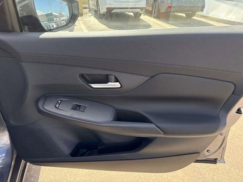 New 2026 Nissan Sentra SV FWD image 17
