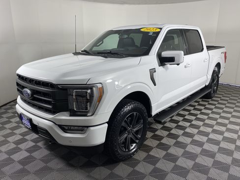 Used 2023 Ford F150 Lariat w/ Equipment Group 502A High AWD/4WD image 11