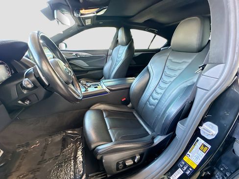 Used 2021 BMW M850i Gran Coupe xDrive AWD/4WD image 22