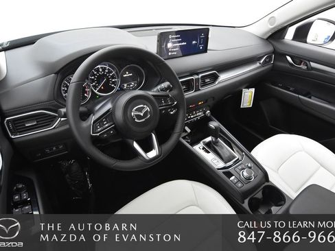 New 2025 MAZDA CX-5 AWD 2.5 S w/ Preferred Package image 26