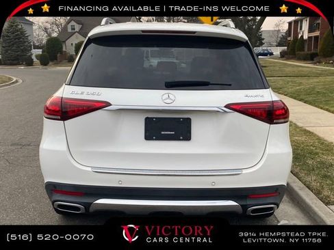 Used 2020 Mercedes-Benz GLE 350 4MATIC image 5