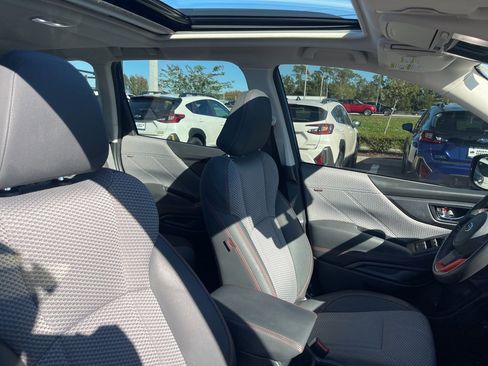 Certified 2023 Subaru Forester Sport image 38