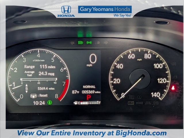 Certified 2026 Honda HR-V EX-L image 30