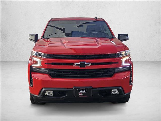 Used 2021 Chevrolet Silverado 1500 RST w/ Bed Protection Package RWD image 2