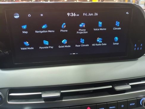 Certified 2025 Hyundai Palisade SEL AWD/4WD image 26
