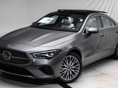 New 2026 Mercedes-Benz CLA 250 4MATIC