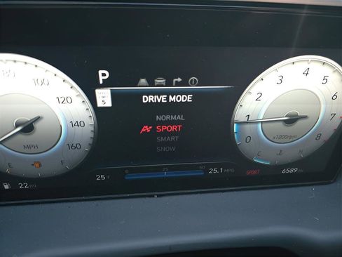 New 2024 Hyundai Santa Cruz Limited AWD/4WD image 39