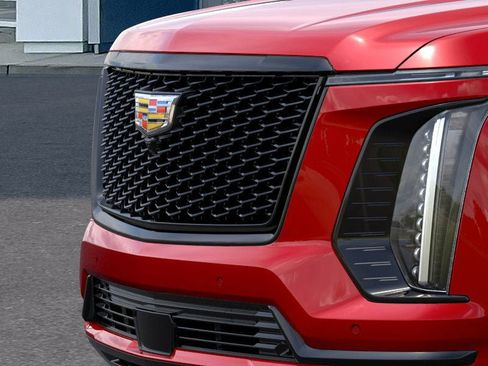 New 2026 Cadillac Escalade Platinum Sport image 13