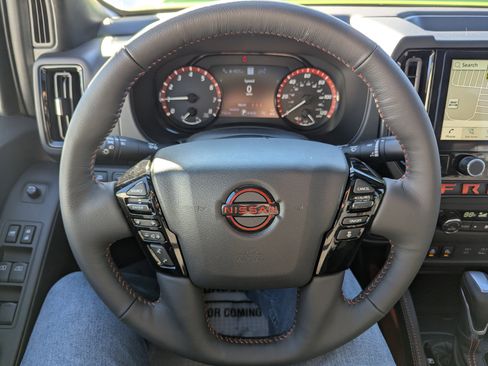 New 2026 Nissan Frontier PRO-4X w/ Pro Premium Package image 14