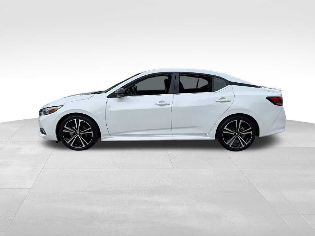 Used 2023 Nissan Sentra SR w/ Trunk Package FWD image 4