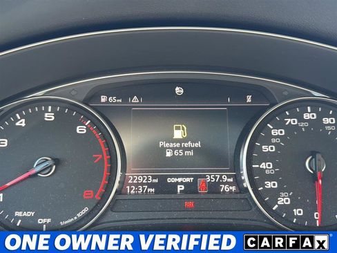 Used 2019 Audi A4 2.0T Premium w/ Convenience Package image 3