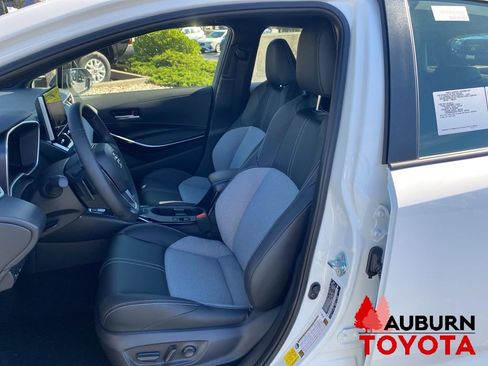 New 2026 Toyota Corolla XSE FWD image 25
