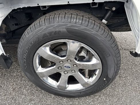 Used 2023 Ford F150 Lariat w/ Equipment Group 502A High image 20