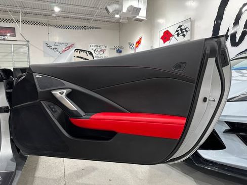 Used 2014 Chevrolet Corvette Stingray Coupe w/ 2LT Preferred Equipment Group RWD image 11