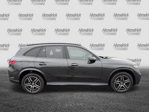Certified 2025 Mercedes-Benz GLC 300 w/ AMG Line image 11