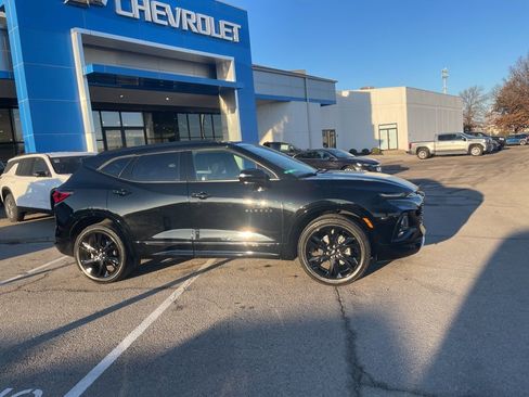 Certified 2022 Chevrolet Blazer RS image 2