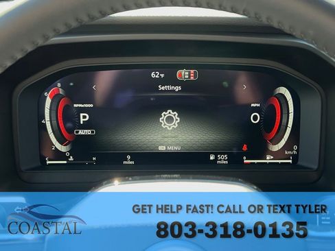New 2026 Nissan Rogue Platinum w/ Platinum Premium Package AWD/4WD image 35