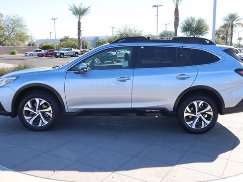 Used 2022 Subaru Outback Limited XT w/ Tech Package 2 image 8