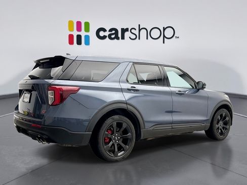 Used 2021 Ford Explorer ST w/ Equipment Group 401A AWD/4WD image 5