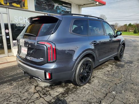 Used 2023 Kia Telluride SX image 3