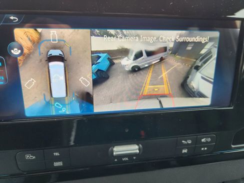 Used 2026 Mercedes-Benz Sprinter 2500 image 27