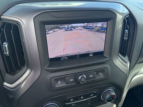 Used 2025 Chevrolet Silverado 1500 Custom w/ Rally Edition image 13