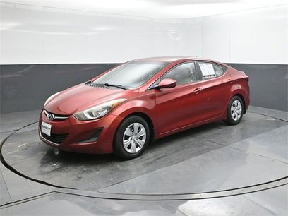 Used 2016 Hyundai Elantra SE