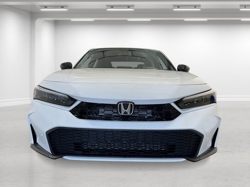 New 2026 Honda Civic Sport Touring image 8