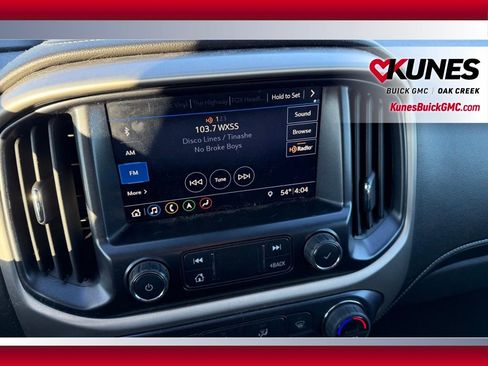 Used 2021 GMC Canyon Denali image 19