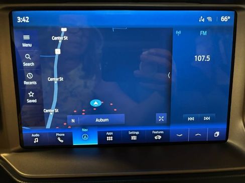 Used 2023 Ford Bronco Outer Banks w/ Sasquatch Package AWD/4WD image 20