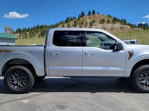 Used 2025 Ford F150 Tremor w/ Mobile Office Package AWD/4WD image 5