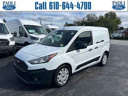Certified 2020 Ford Transit Connect XL
