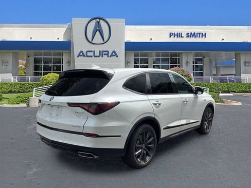New 2026 Acura MDX A-Spec AWD/4WD image 5