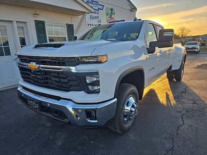 New 2026 Chevrolet Silverado 3500 LT w/ All Star Edition