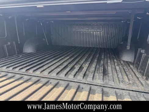 Used 2025 Toyota Tundra Limited image 18