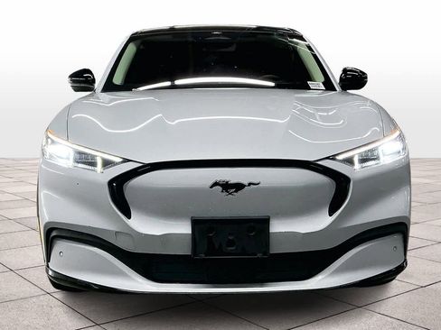 Used 2021 Ford Mustang Mach-E Premium image 3